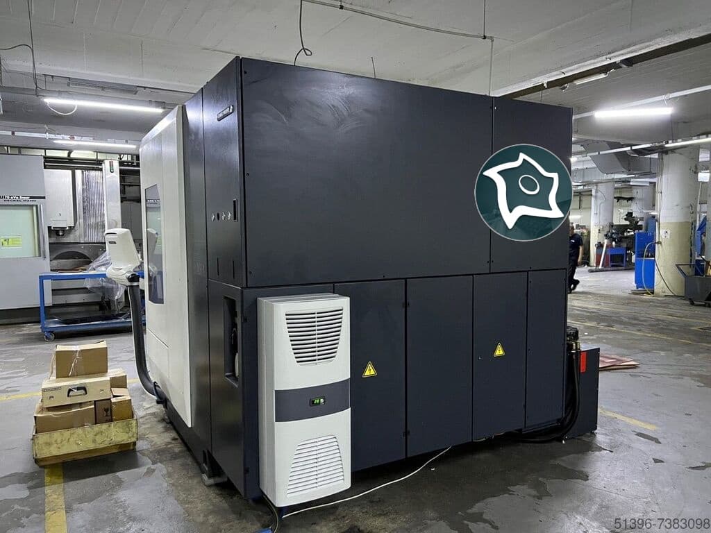 5-осевой обрабатывающий центр с ЧПУ DMG DMU 50-ID16693