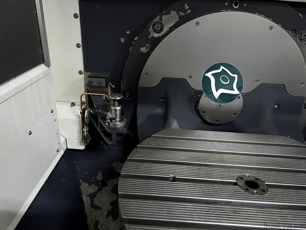 5-осевой обрабатывающий центр с ЧПУ DMG DMU 50-ID16693