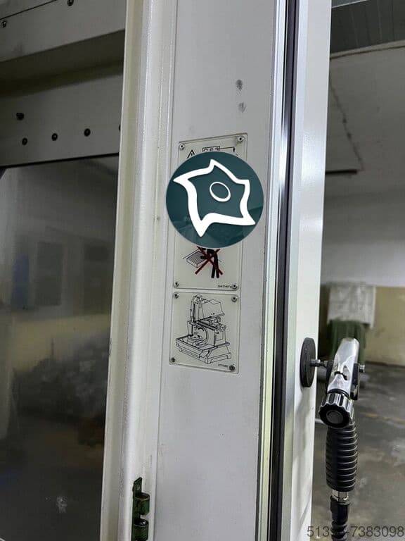 5-осевой обрабатывающий центр с ЧПУ DMG DMU 50-ID16693