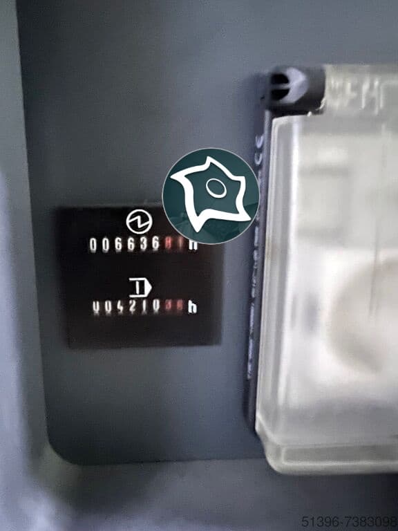 5-осевой обрабатывающий центр с ЧПУ DMG DMU 50-ID16693