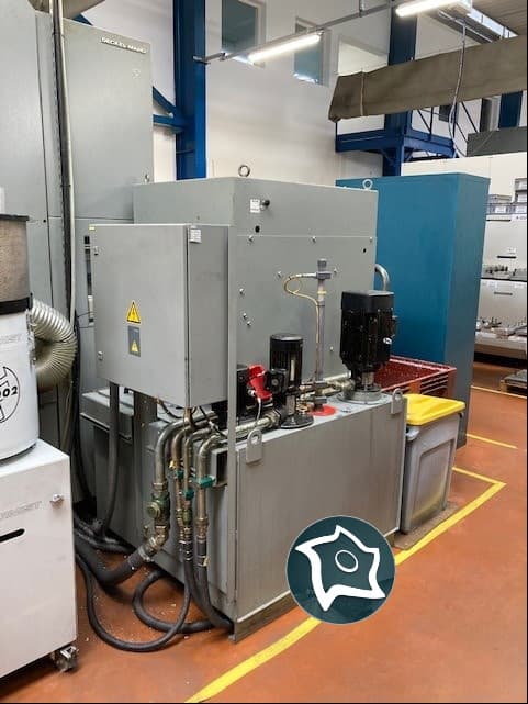 5-осевой обрабатывающий центр с ЧПУ DMG DMU 80 MONOBLOCK-ID16922