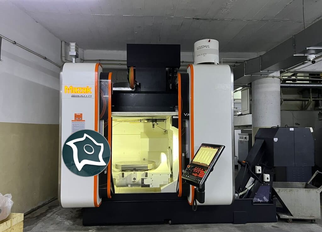 5-осевой обрабатывающий центр с ЧПУ Mazak VARIAXIS i-800T-ID16692