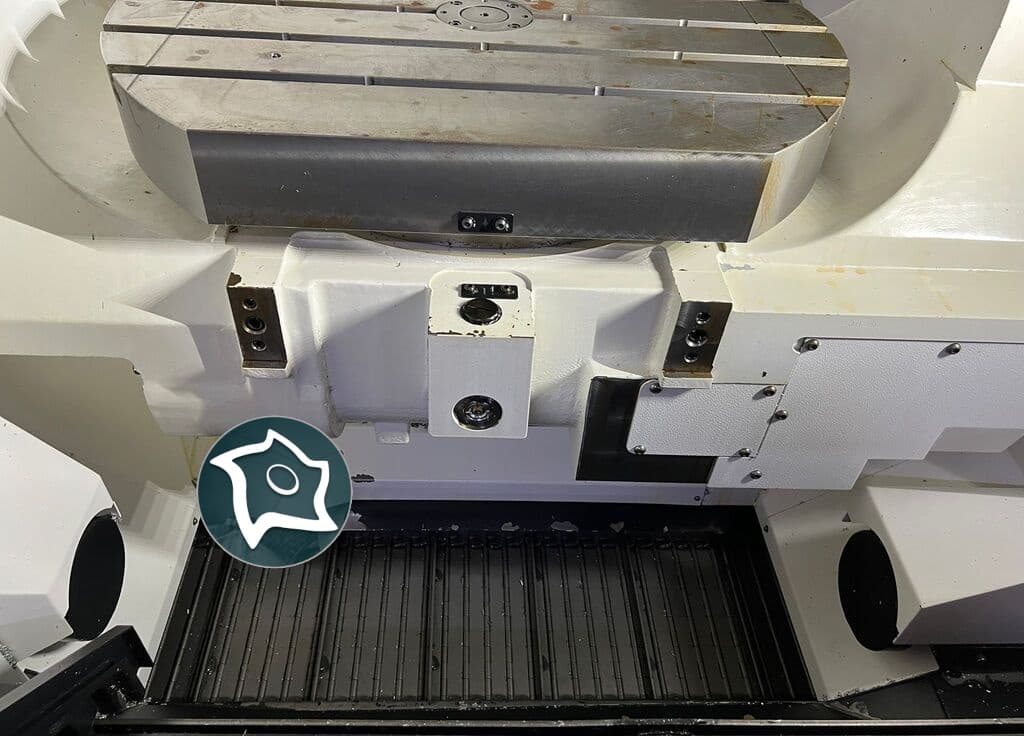 5-осевой обрабатывающий центр с ЧПУ Mazak VARIAXIS i-800T-ID16692