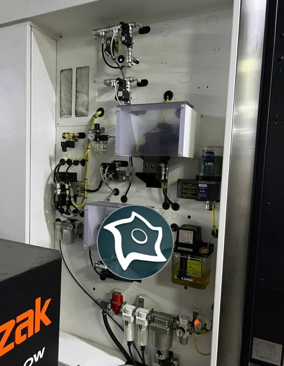 5-осевой обрабатывающий центр с ЧПУ Mazak VARIAXIS i-800T-ID16692