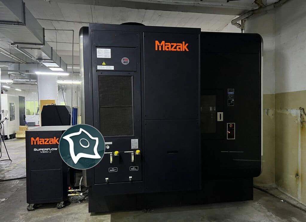 5-осевой обрабатывающий центр с ЧПУ Mazak VARIAXIS i-800T-ID16692