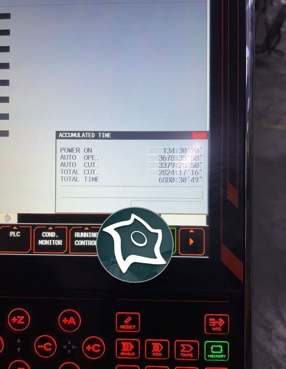 5-осевой обрабатывающий центр с ЧПУ Mazak VARIAXIS i-800T-ID16692