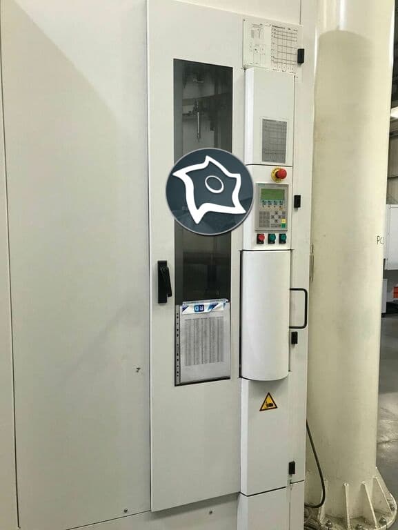 5-осевой обрабатывающий центр с ЧПУ Mikron HPM 800 U-ID13885