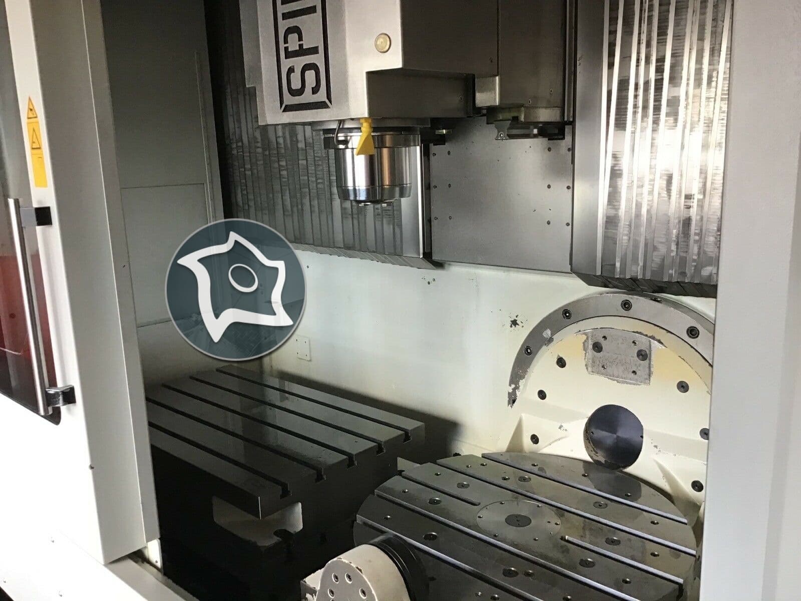 5-осевой обрабатывающий центр с ЧПУ Spinner U5-1530-ID15524