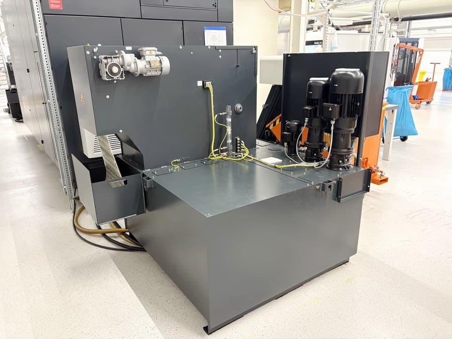 5-осевой обрабатывающий центр с подвижной колонной DMG MORI - DMF 180-7-ID17366