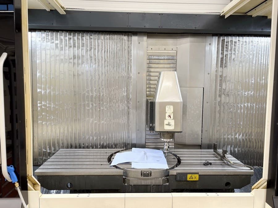 5-осевой обрабатывающий центр с подвижной колонной DMG MORI - DMF 180-7-ID17366