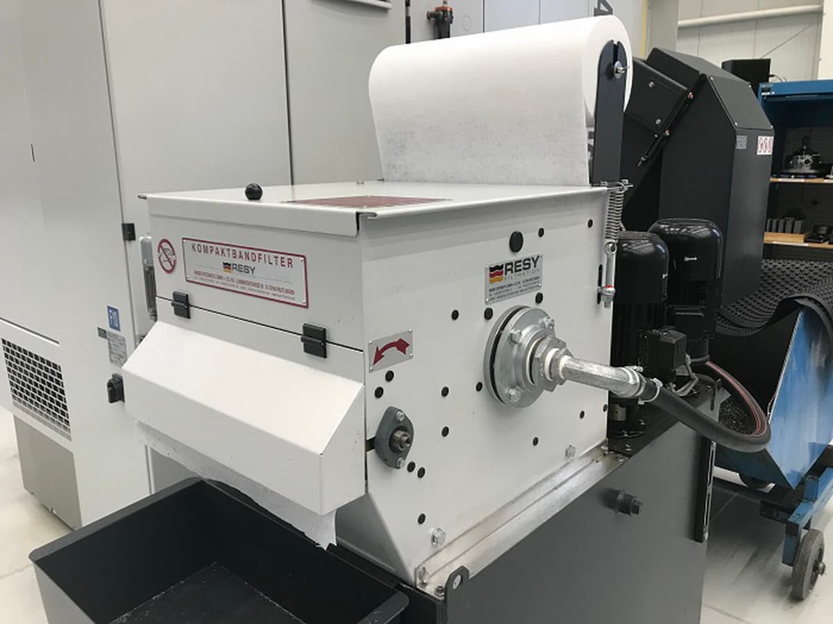 5-осевой обрабатывающий центр с ЧПУ – универсальный ALZMETALL GS 600/E5-ID17111