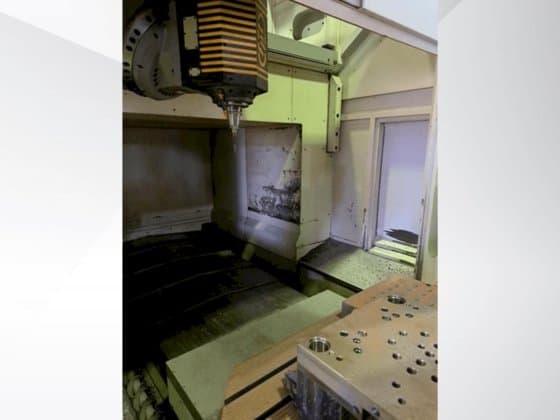 5-осевой портальный обрабатывающий центр с ЧПУ 2008 FPT STINGER XL -ID17392