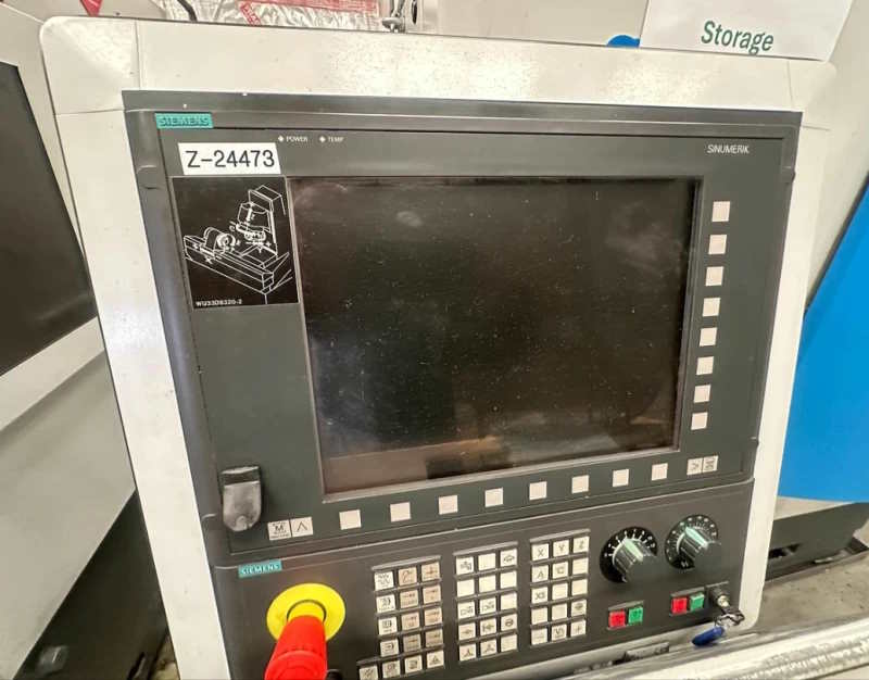 5-осевой шлифовальный станок с ЧПУ SCHÜTTE 305 Linear-ID17547