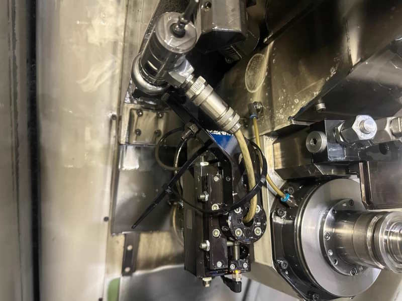 5-осевой шлифовальный станок с ЧПУ SCHÜTTE 305 Linear-ID17547