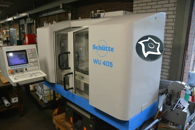 5-осевой шлифовальный станок с ЧПУ Schütte WU 405-ID13104