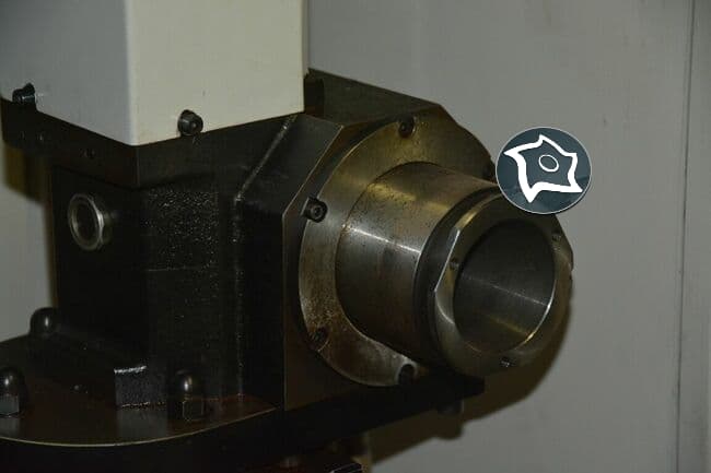 5-осевой шлифовальный станок с ЧПУ Schütte WU 405-ID13104