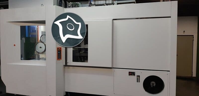 5-осевой универсально-фрезерный станок с ЧПУ GF Mikron HPM 1350U-ID15452