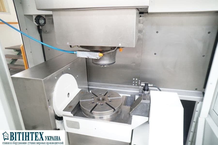 5-осевой универсально-фрезерный станок с ЧПУ MIKRON UCP 600-ID15456