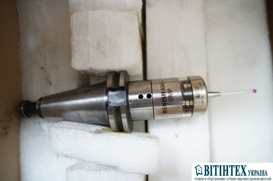 5-осевой универсально-фрезерный станок с ЧПУ MIKRON UCP 600-ID15456