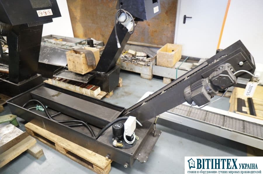 5-осевой универсально-фрезерный станок с ЧПУ MIKRON UCP 600-ID15456