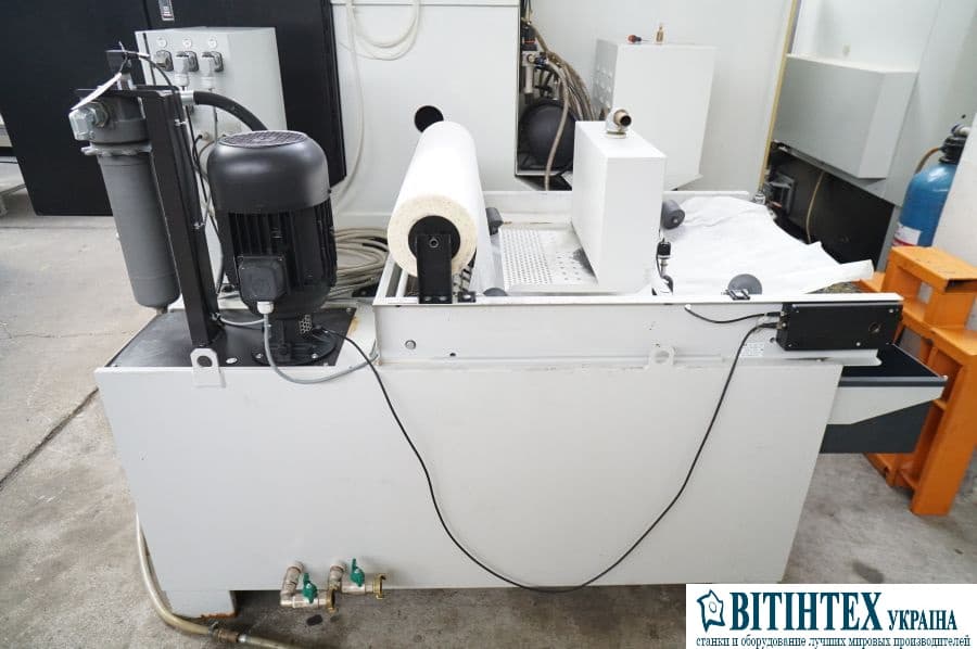 5-осевой универсально-фрезерный станок с ЧПУ MIKRON UCP 600-ID15456