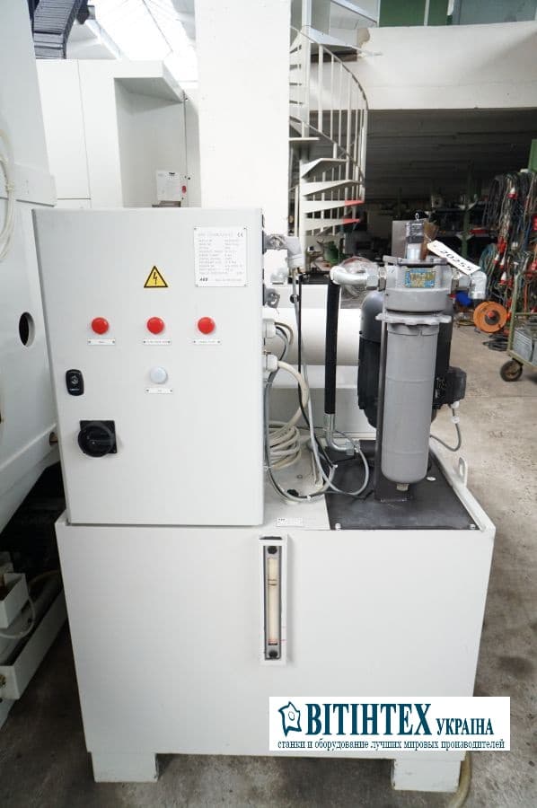 5-осевой универсально-фрезерный станок с ЧПУ MIKRON UCP 600-ID15456