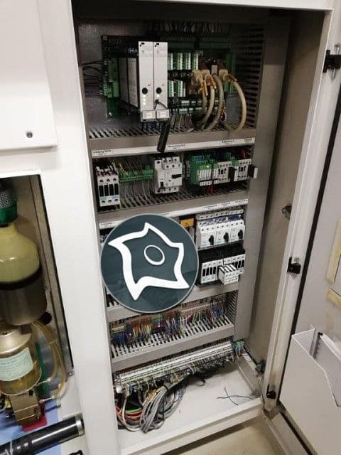 5-осевой универсально-фрезерный станок с ЧПУ MIKRON XSM 400 U-ID15457