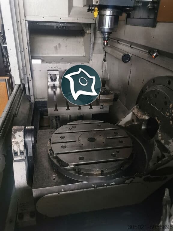 5-осевой универсально-фрезерный станок с ЧПУ Spinner U5-1520-ID16963