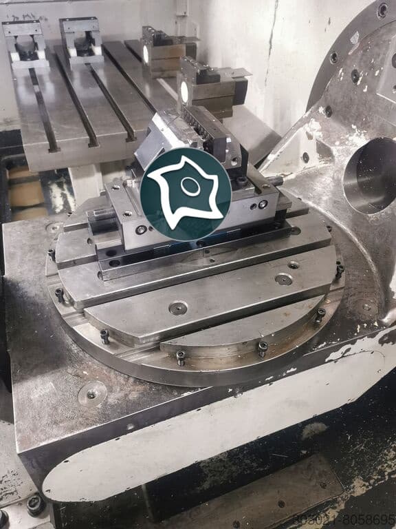 5-осевой универсально-фрезерный станок с ЧПУ Spinner U5-1520-ID16963