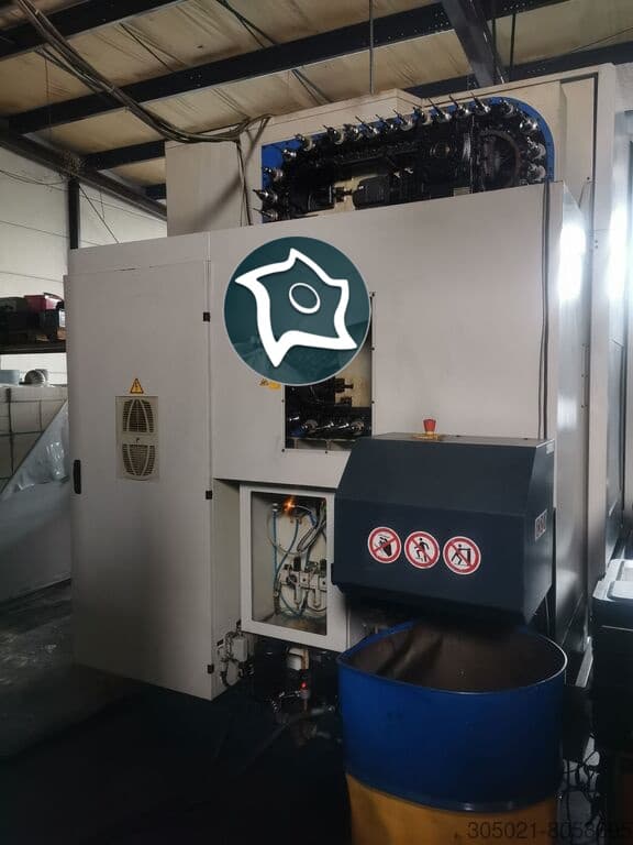 5-осевой универсально-фрезерный станок с ЧПУ Spinner U5-1520-ID16963