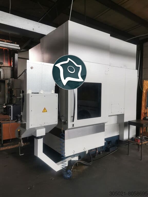 5-осевой универсально-фрезерный станок с ЧПУ Spinner U5-1520-ID16963