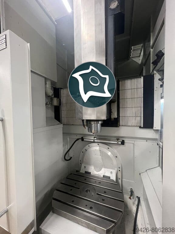 5-осевой универсально-фрезерный станок с ЧПУ Spinner U5-620-ID16961