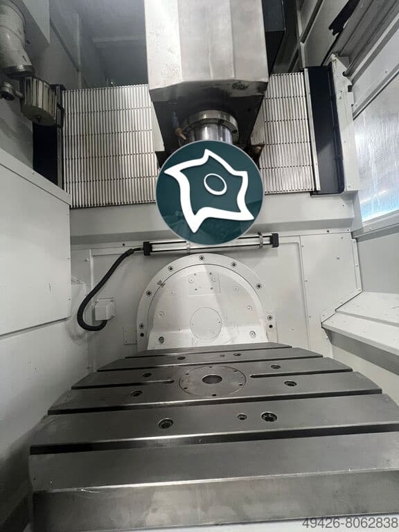 5-осевой универсально-фрезерный станок с ЧПУ Spinner U5-620-ID16961