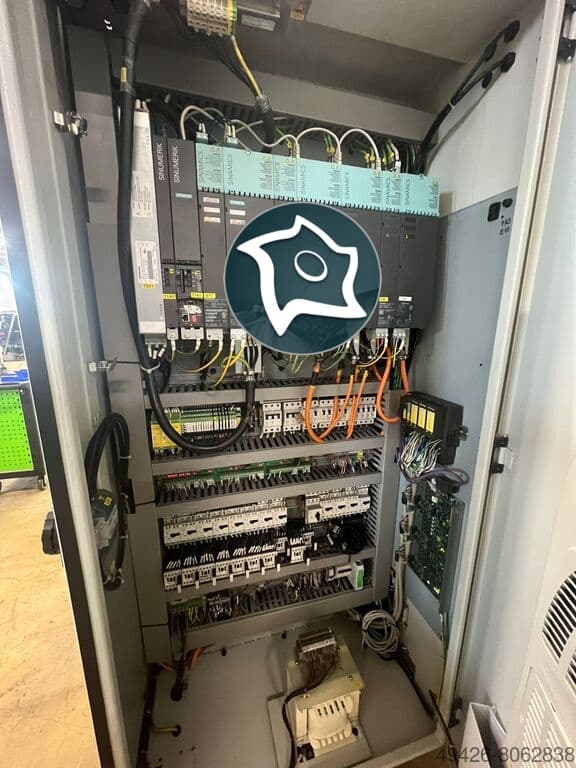 5-осевой универсально-фрезерный станок с ЧПУ Spinner U5-620-ID16961