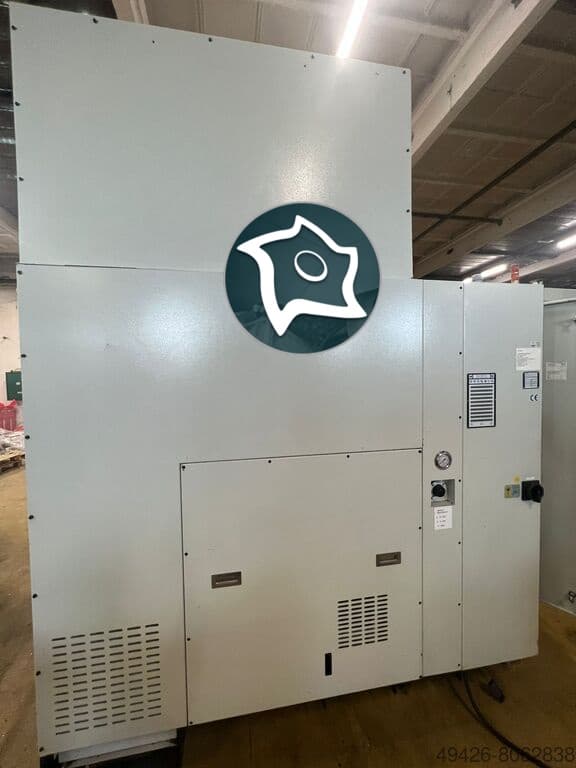 5-осевой универсально-фрезерный станок с ЧПУ Spinner U5-620-ID16961