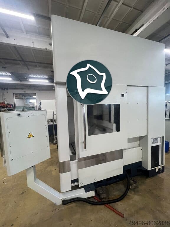 5-осевой универсально-фрезерный станок с ЧПУ Spinner U5-620-ID16961