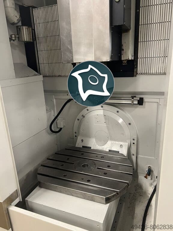 5-осевой универсально-фрезерный станок с ЧПУ Spinner U5-620-ID16961