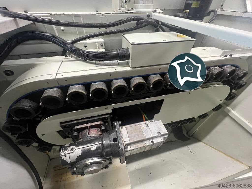 5-осевой универсально-фрезерный станок с ЧПУ Spinner U5-620-ID16961