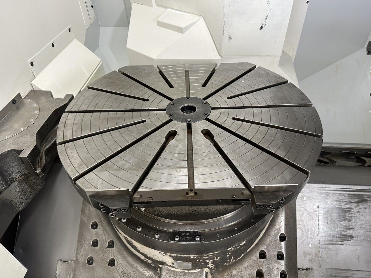 5-осевой универсальный обрабатывающий центр DMG DMC 80 FD duoBLOCK-ID17739