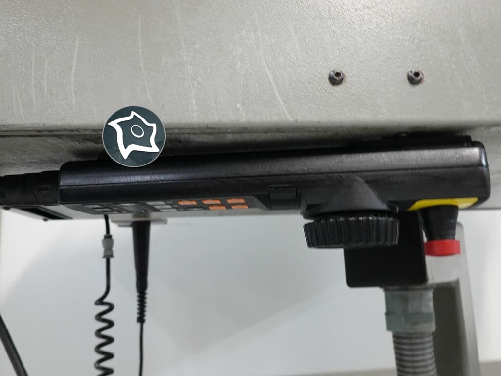 5-осевой универсальный обрабатывающий центр с ЧПУ DECKEL MAHO DMU 60 P hi-dyn-ID14012