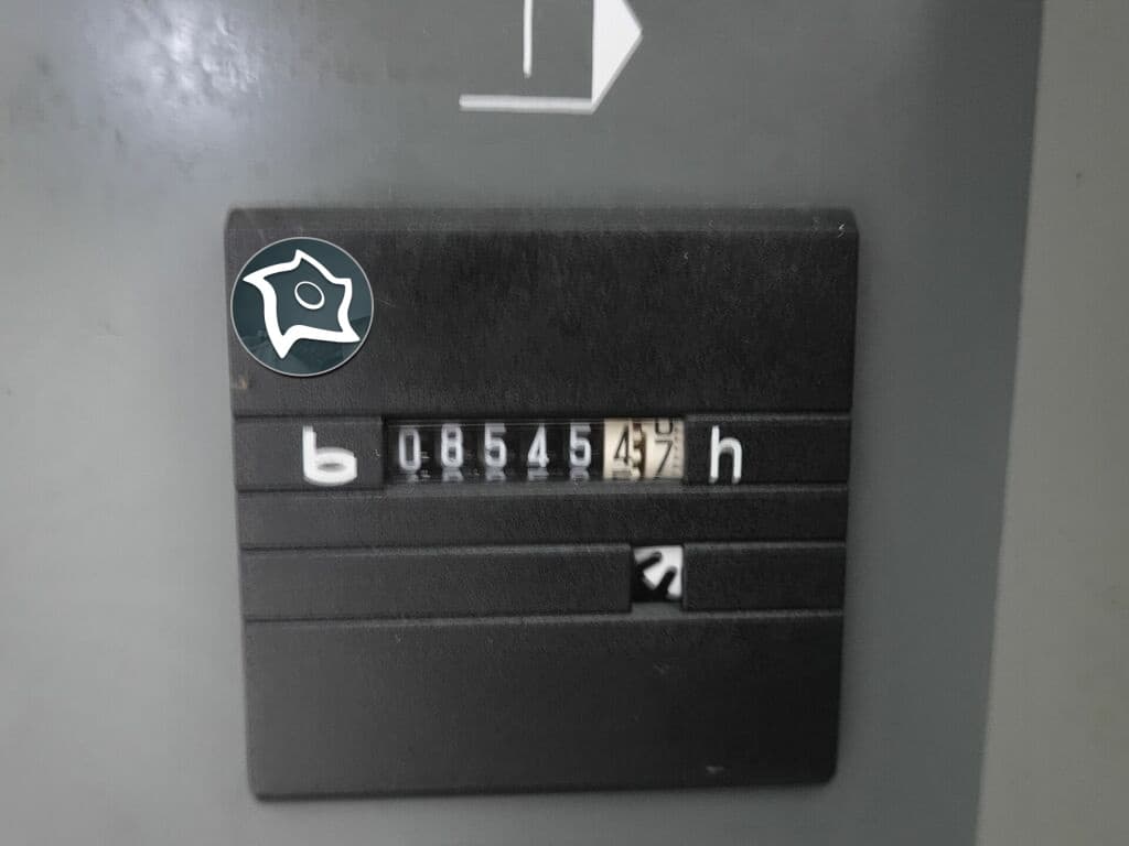 5-осевой универсальный обрабатывающий центр с ЧПУ DECKEL MAHO DMU 60 P hi-dyn-ID14012