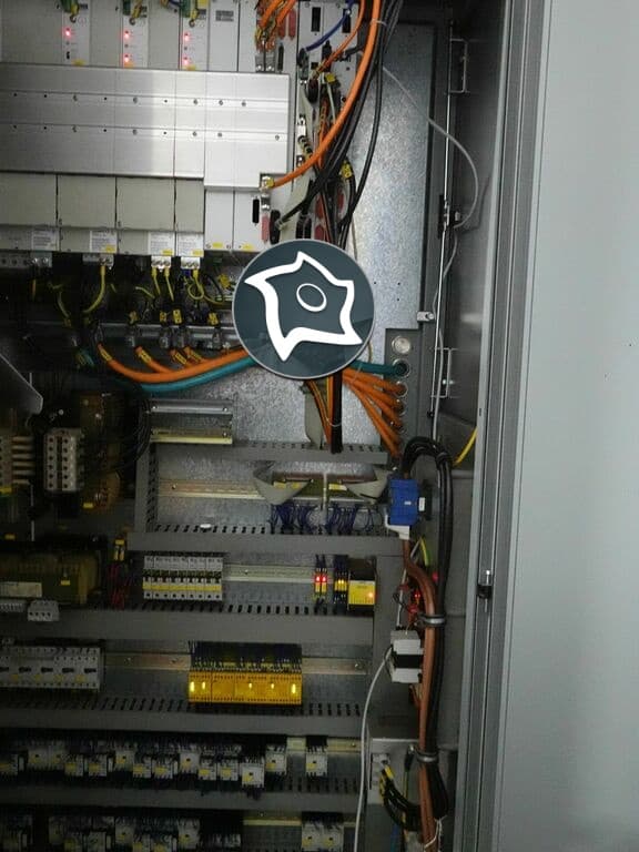 5-осевой универсальный обрабатывающий центр с ЧПУ DECKEL MAHO DMU 60 P hi-dyn-ID14012