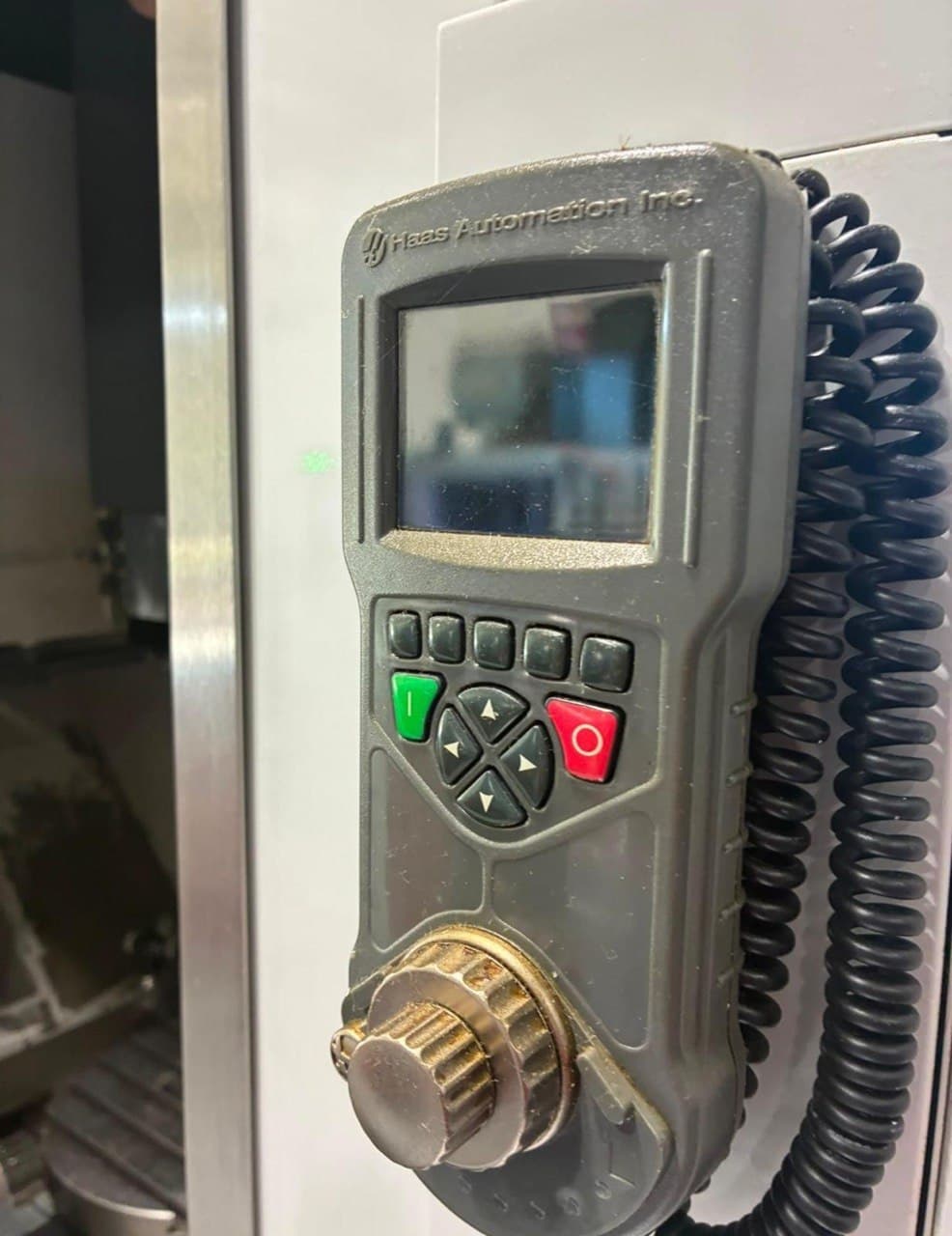5-осевой универсальный обрабатывающий центр с ЧПУ HAAS UMC-750 2014 года-ID18028
