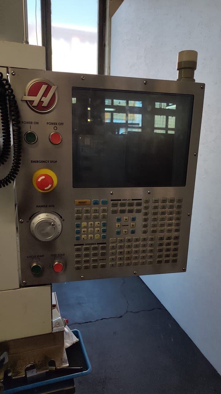 5-осевой универсальный обрабатывающий центр с ЧПУ HAAS UMC-750-ID17955