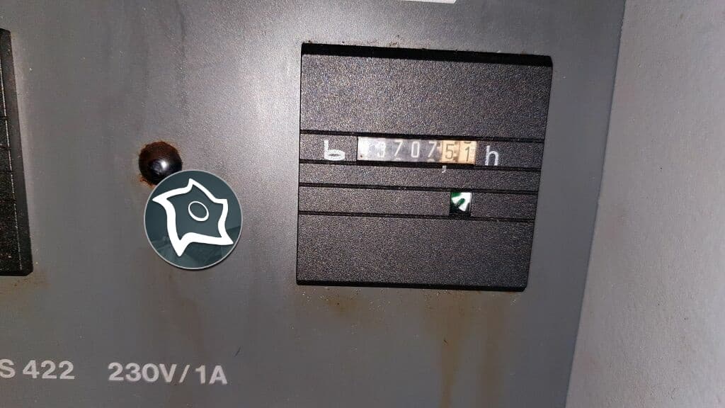 5-осевой вертикально-фрезерный станок с ЧПУ Deckel Maho DMU 50-ID14817