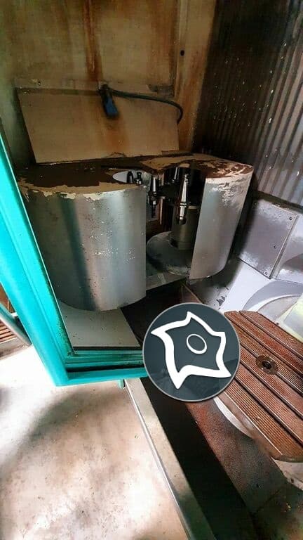 5-осевой вертикально-фрезерный станок с ЧПУ Deckel Maho DMU 50-ID14817