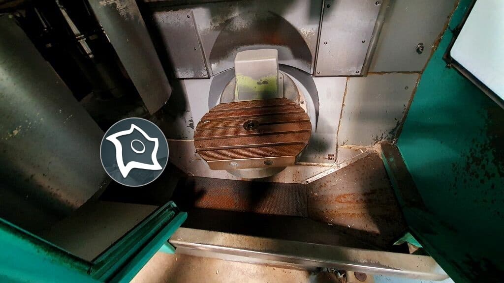 5-осевой вертикально-фрезерный станок с ЧПУ Deckel Maho DMU 50-ID14817