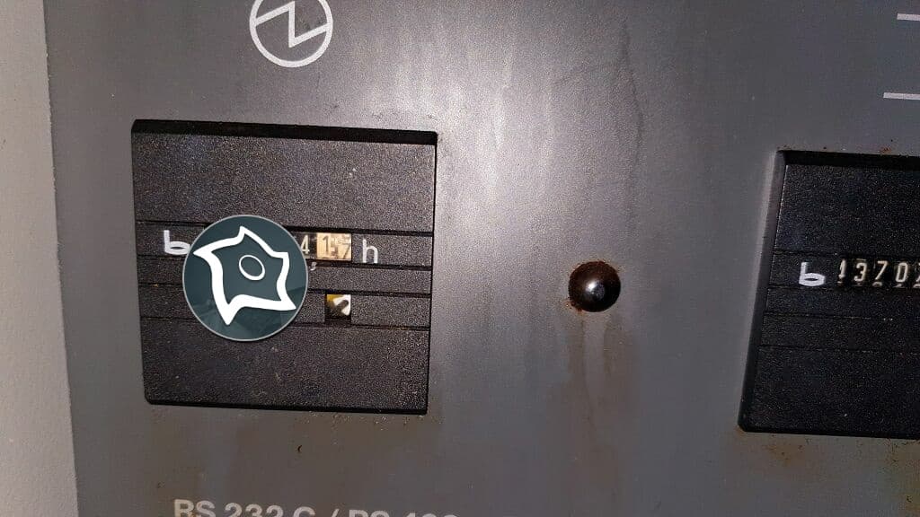 5-осевой вертикально-фрезерный станок с ЧПУ Deckel Maho DMU 50-ID14817