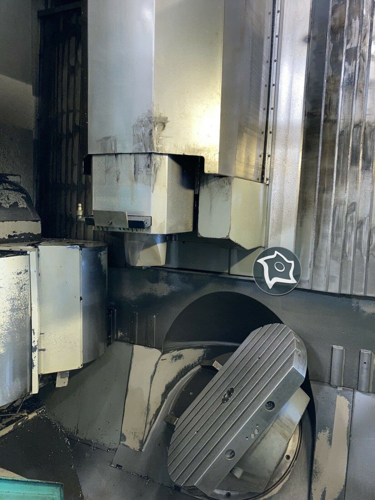 5-осевой вертикально-фрезерный станок с ЧПУ Deckel Maho DMU 70 V-ID14913