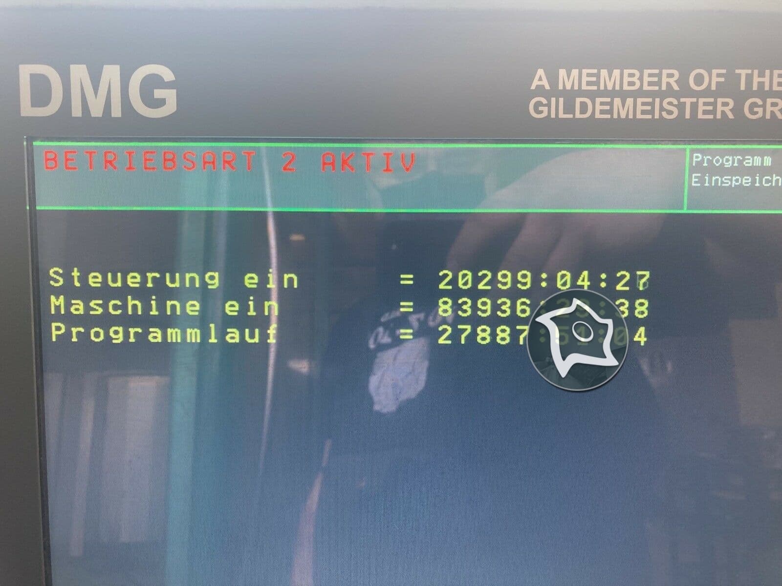 5-осевой вертикально-фрезерный станок с ЧПУ Deckel Maho DMU 70 V-ID14913